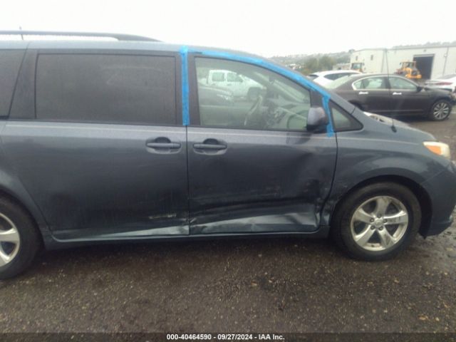 5TDKK3DC1ES503954 Toyota Sienna Le V6 8 Passenger