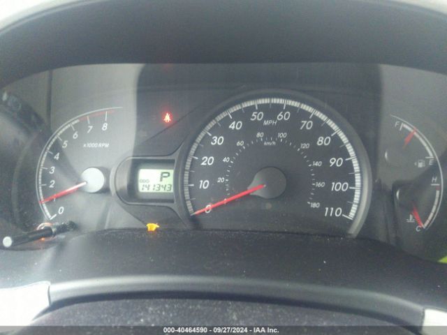 5TDKK3DC1ES503954 Toyota Sienna Le V6 8 Passenger