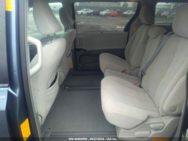 5TDKK3DC1ES503954 Toyota Sienna Le V6 8 Passenger