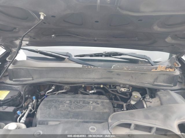 5FNYF4H55EB005549 Honda Pilot Ex-l