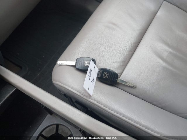 5FNYF4H55EB005549 Honda Pilot Ex-l