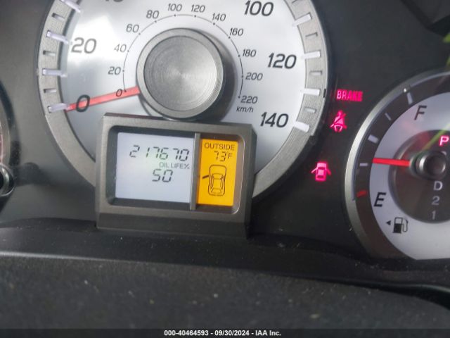 5FNYF4H55EB005549 Honda Pilot Ex-l