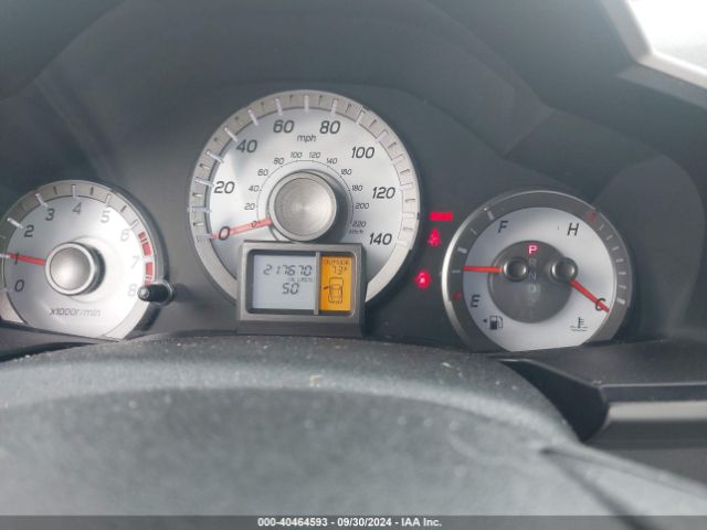 5FNYF4H55EB005549 Honda Pilot Ex-l