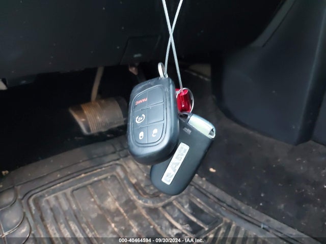 RAM 1500 Laramie 2015 1C6RR7NM7FS615604 Image 11