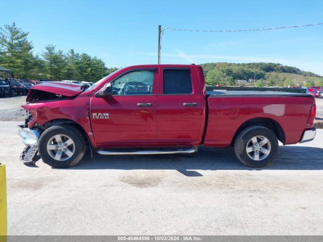 1C6RR7FT8ES125726 RAM 1500 Tradesman