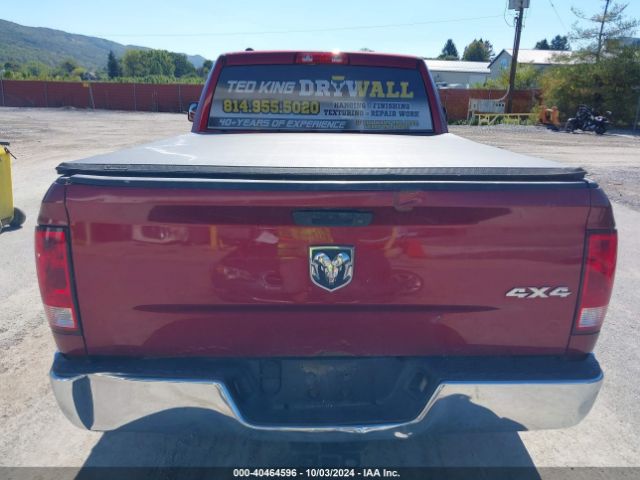 1C6RR7FT8ES125726 RAM 1500 Tradesman