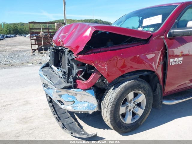 1C6RR7FT8ES125726 RAM 1500 Tradesman
