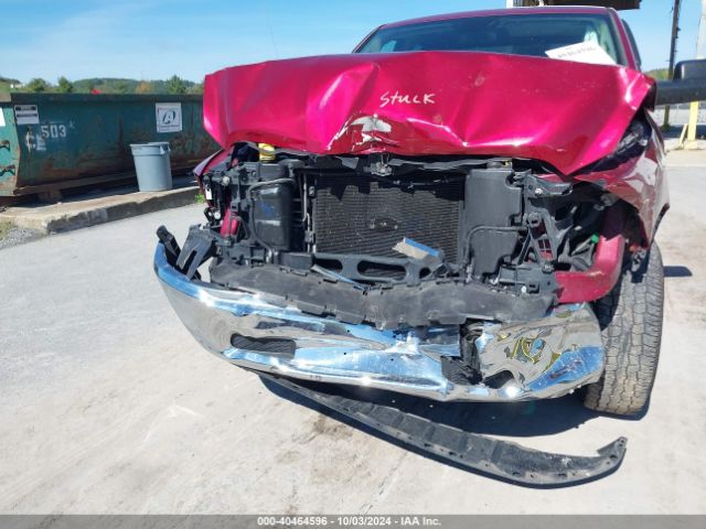 1C6RR7FT8ES125726 RAM 1500 Tradesman