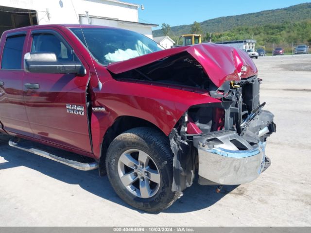 1C6RR7FT8ES125726 RAM 1500 Tradesman