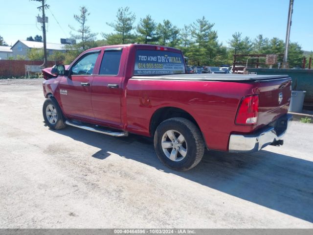 1C6RR7FT8ES125726 RAM 1500 Tradesman