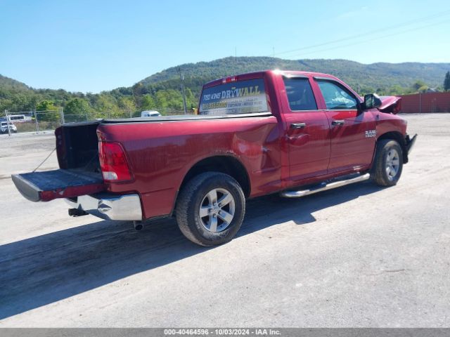 1C6RR7FT8ES125726 RAM 1500 Tradesman