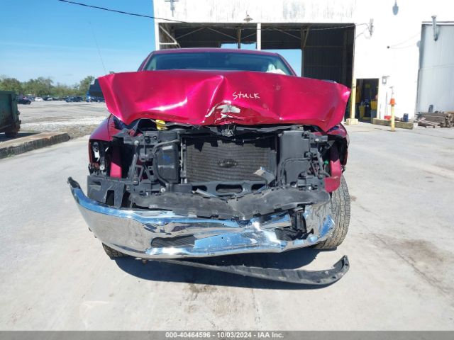 1C6RR7FT8ES125726 RAM 1500 Tradesman