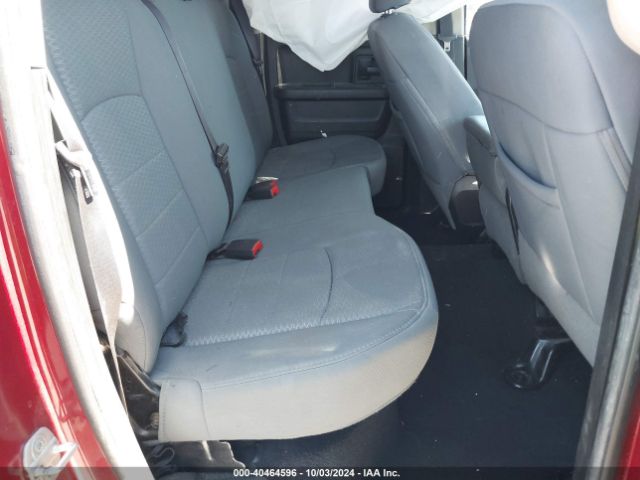 1C6RR7FT8ES125726 RAM 1500 Tradesman