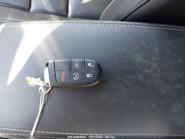1C4RJFCGXFC741845 Jeep Grand Cherokee Overland