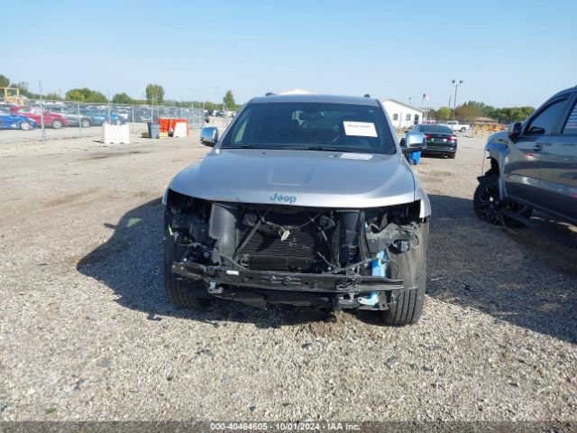 1C4RJFCGXFC741845 Jeep Grand Cherokee Overland
