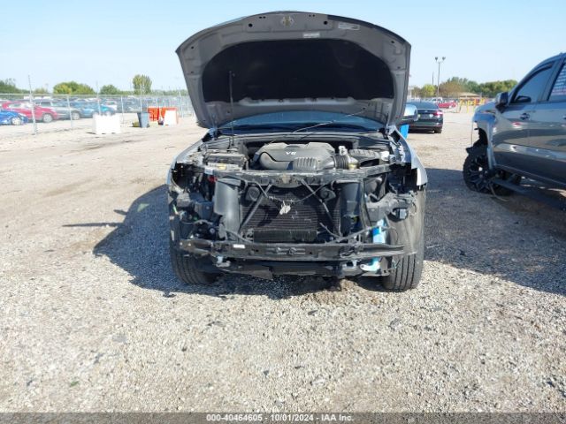 1C4RJFCGXFC741845 Jeep Grand Cherokee Overland