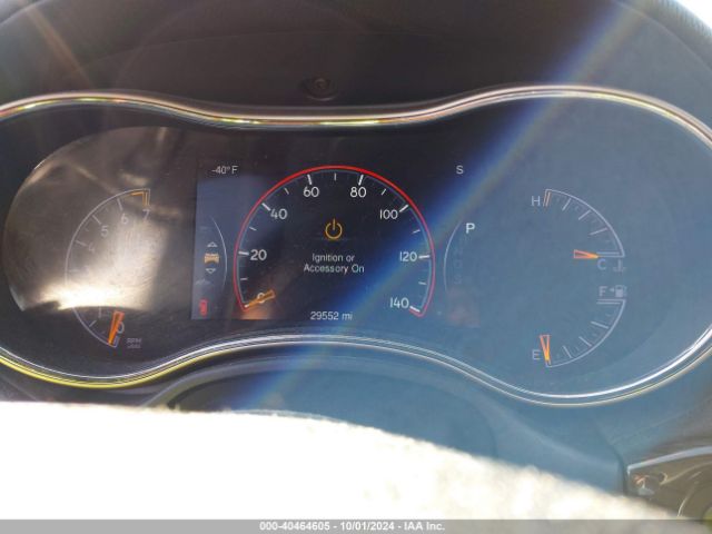 1C4RJFCGXFC741845 Jeep Grand Cherokee Overland