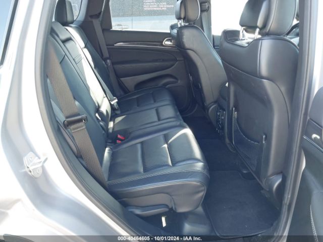 1C4RJFCGXFC741845 Jeep Grand Cherokee Overland