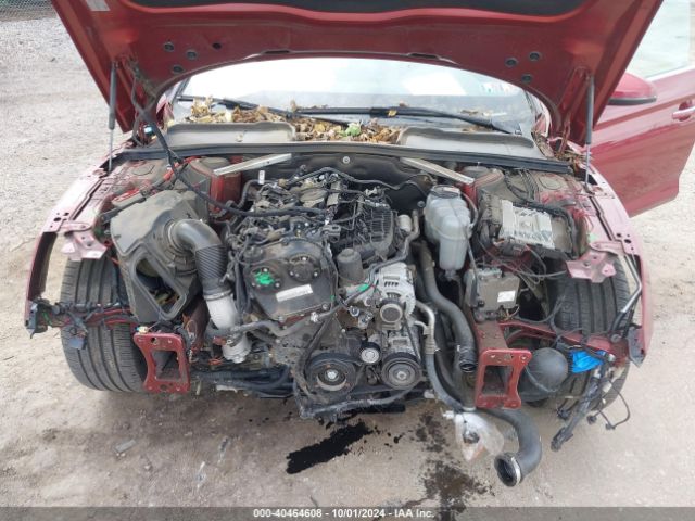 WAUBNCF50KA048591 Audi A5 45 Premium