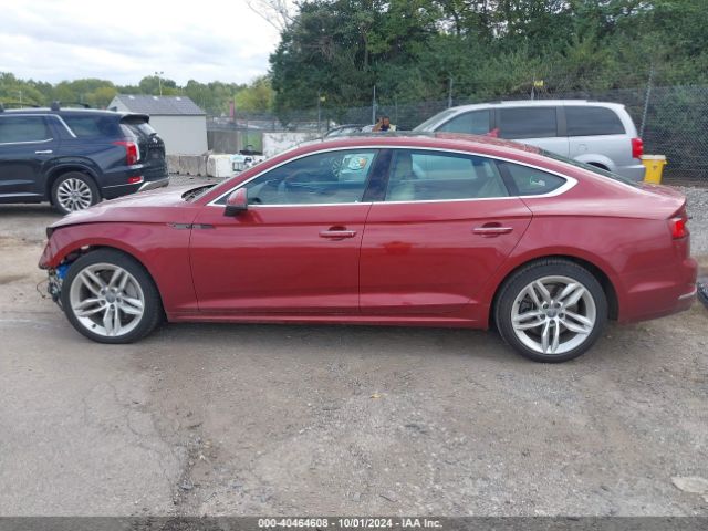 WAUBNCF50KA048591 Audi A5 45 Premium