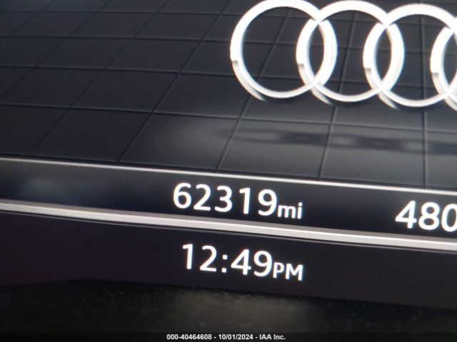 WAUBNCF50KA048591 Audi A5 45 Premium