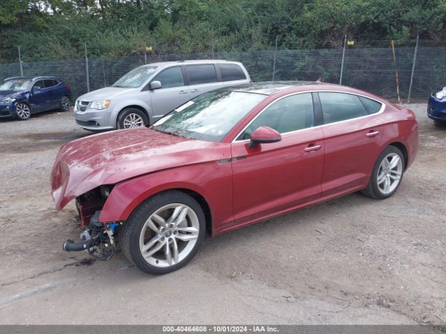 WAUBNCF50KA048591 Audi A5 45 Premium