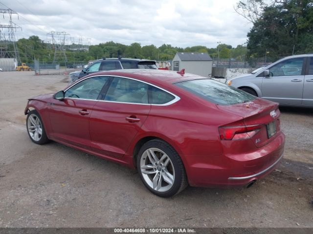 WAUBNCF50KA048591 Audi A5 45 Premium