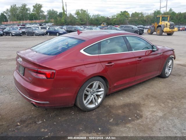 WAUBNCF50KA048591 Audi A5 45 Premium
