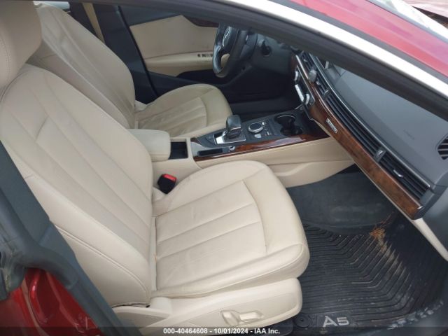 WAUBNCF50KA048591 Audi A5 45 Premium