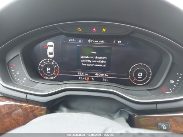 WAUBNCF50KA048591 Audi A5 45 Premium