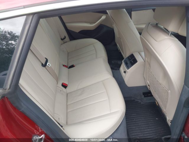 WAUBNCF50KA048591 Audi A5 45 Premium