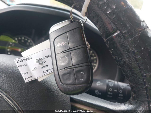 ZACCJBBT6GPE07435 Jeep Renegade Latitude