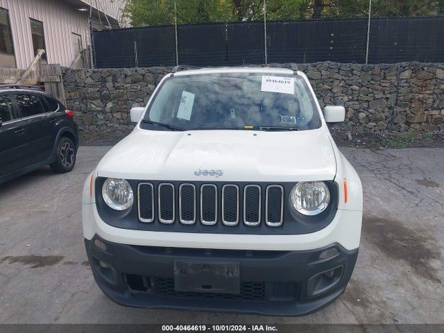 ZACCJBBT6GPE07435 Jeep Renegade Latitude
