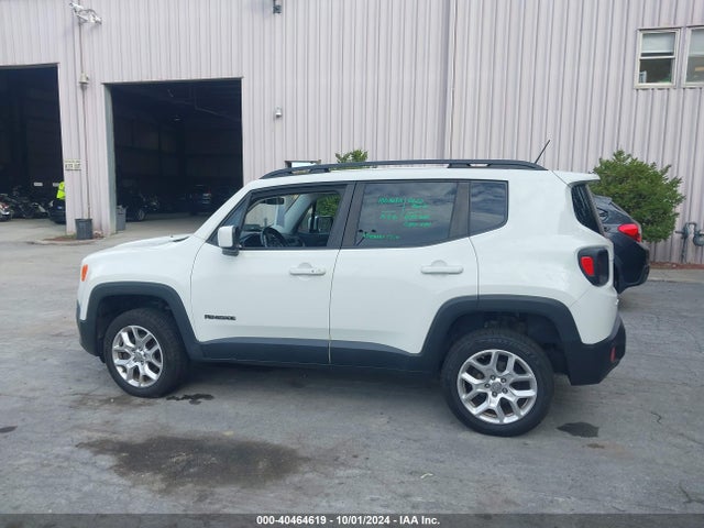 ZACCJBBT6GPE07435 Jeep Renegade Latitude