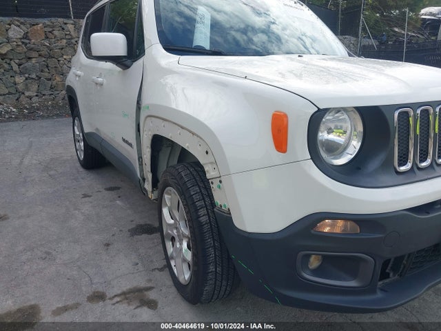 ZACCJBBT6GPE07435 Jeep Renegade Latitude
