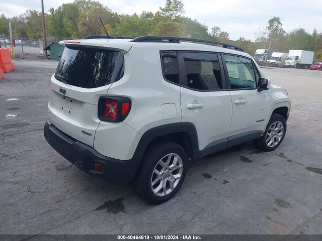 ZACCJBBT6GPE07435 Jeep Renegade Latitude