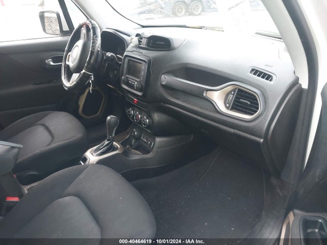 ZACCJBBT6GPE07435 Jeep Renegade Latitude