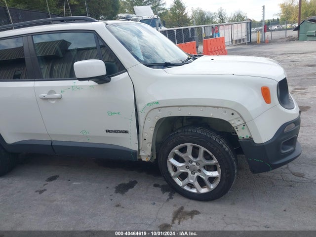 ZACCJBBT6GPE07435 Jeep Renegade Latitude