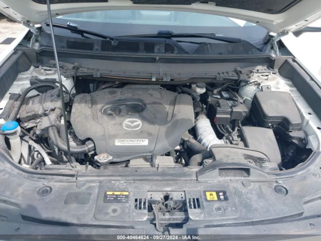 JM3TCACY9J0235713 Mazda Cx-9 Touring