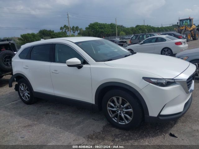 JM3TCACY9J0235713 Mazda Cx-9 Touring