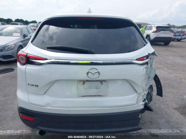 JM3TCACY9J0235713 Mazda Cx-9 Touring
