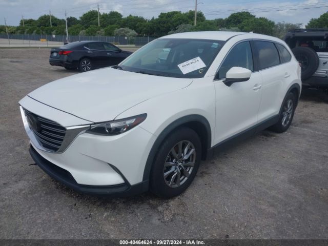 JM3TCACY9J0235713 Mazda Cx-9 Touring