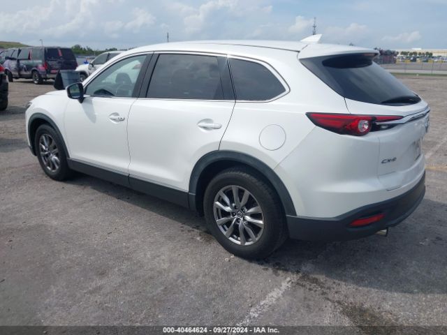 JM3TCACY9J0235713 Mazda Cx-9 Touring