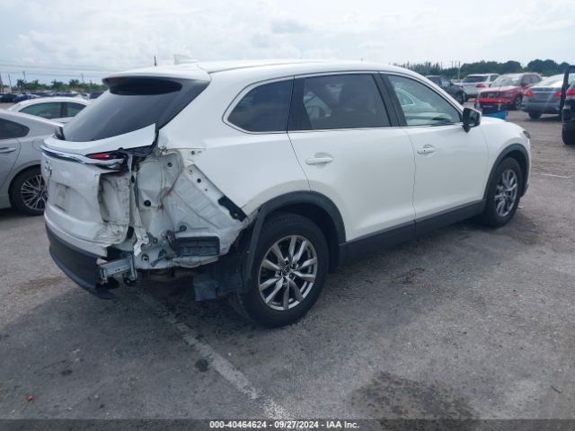 JM3TCACY9J0235713 Mazda Cx-9 Touring