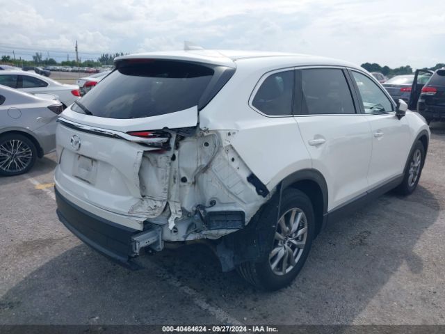JM3TCACY9J0235713 Mazda Cx-9 Touring