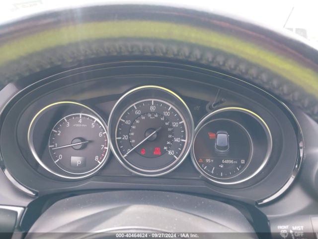 JM3TCACY9J0235713 Mazda Cx-9 Touring