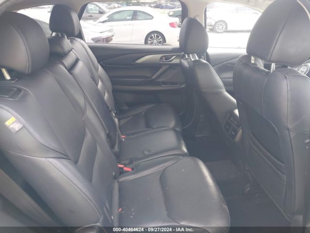 JM3TCACY9J0235713 Mazda Cx-9 Touring