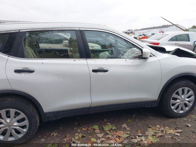 KNMAT2MVXGP738063 Nissan ROGUE S