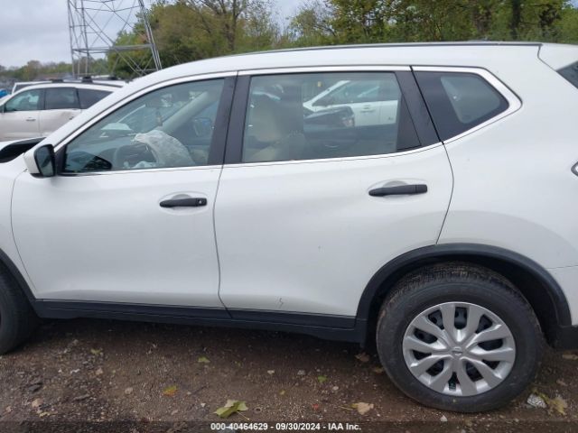 KNMAT2MVXGP738063 Nissan ROGUE S