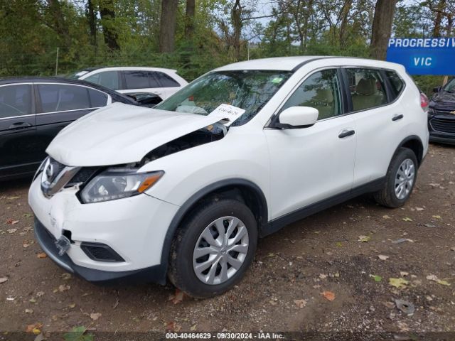 KNMAT2MVXGP738063 Nissan ROGUE S